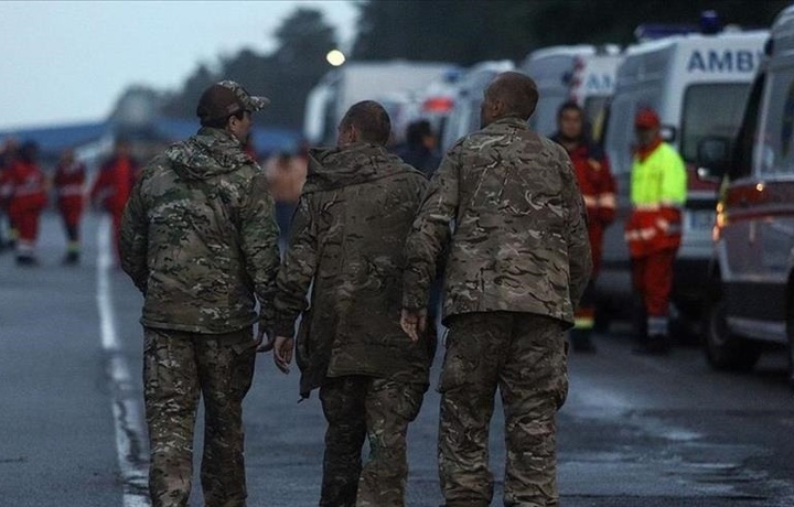 РФ и Украина провели обмен военнопленными