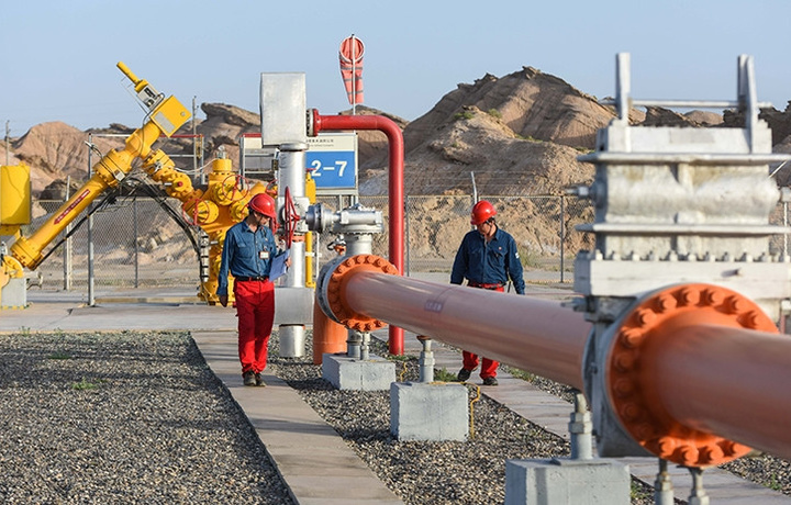 Турция повысила цены на газ