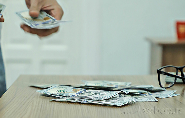 Коррупцияга қарши курашишда яна бир қадам ташланди