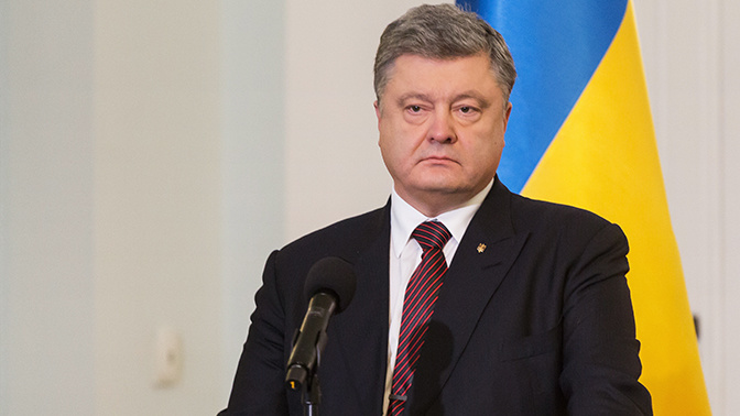 Poroshenko Ukrainadagi saylovlar va Putinning g‘alabasi haqida gapirdi