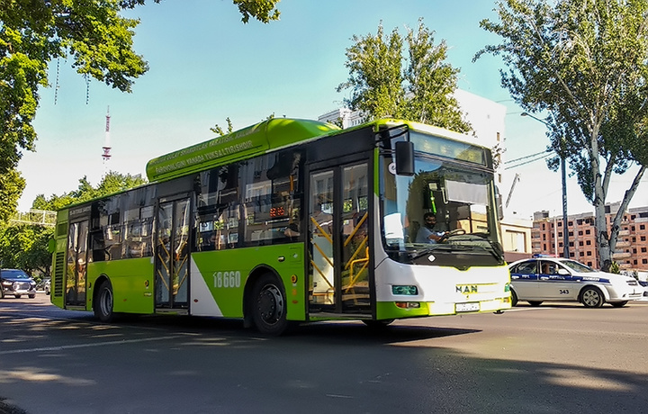 В Ташкенте назвали самые популярные автобусные маршруты