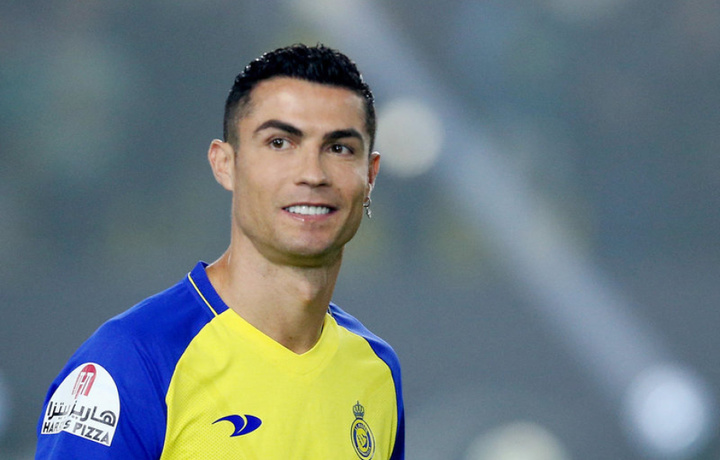 Ronaldu «An-Nasr» bilan shartnomasini uzaytirdi