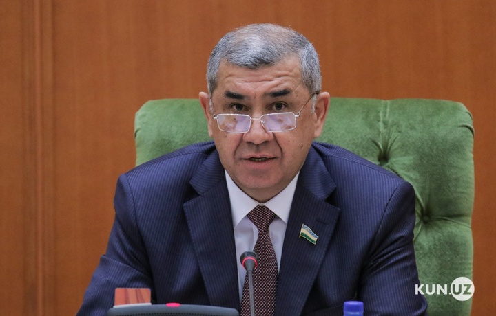 «Пора олган ҳам, берган ҳам дўзахийдир» — Сенат раиси
