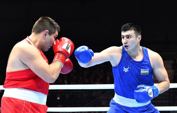 Bahodir Jalolov ham jahon chempioni bo‘ldi!