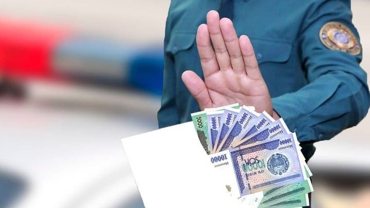 Ходимга «келишишни» таклиф қилган фуқаро ушланди