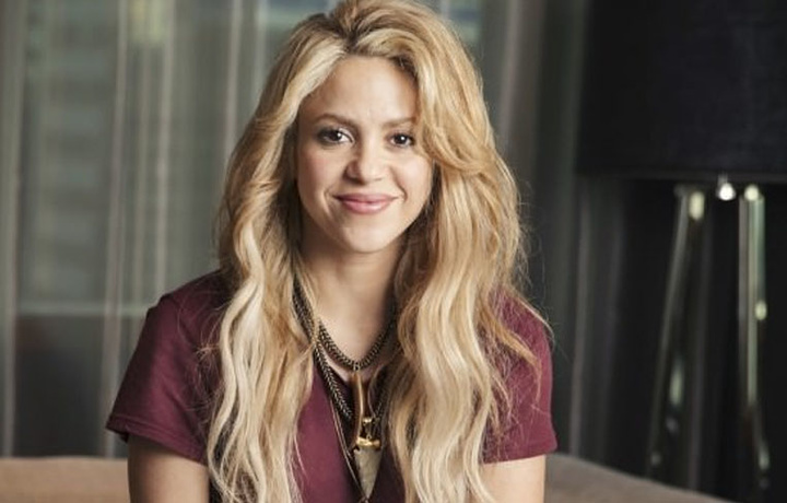 Shakira Isroildagi konsertini bekor qildi