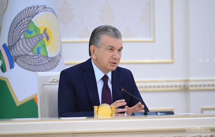 Prezident bugun selektor o‘tkazadi