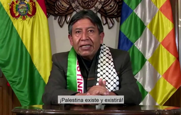 Boliviyada vitse-prezident va olti nafar vazir COVID-19ga chalindi