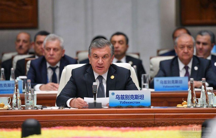 По инициативе Шавката Мирзиёева в Ташкенте состоится международная конференция стран Центральной и Южной Азии