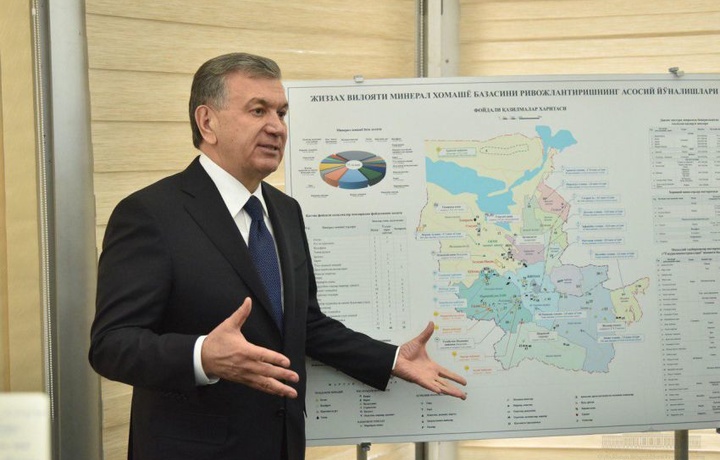 Shavkat Mirziyoyev: «Atom stansiyamiz sifatli va xavfsiz bo‘lishi kerak»