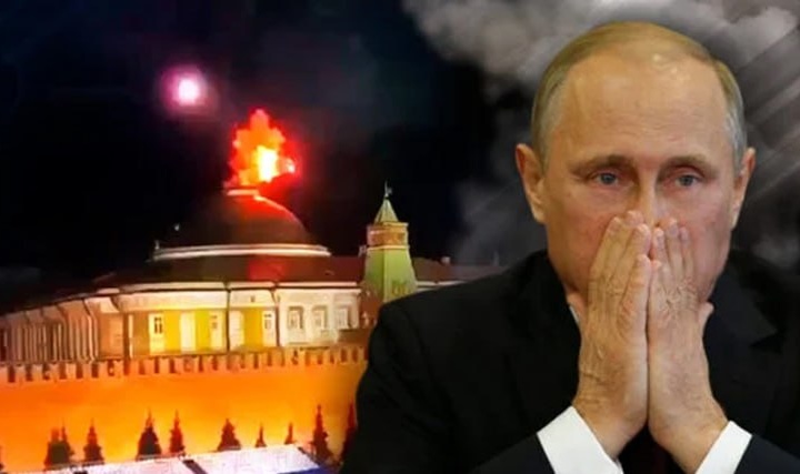 Putinga suiqasdmi yoxud dron hujumini kim, nima uchun uyushtirgan?