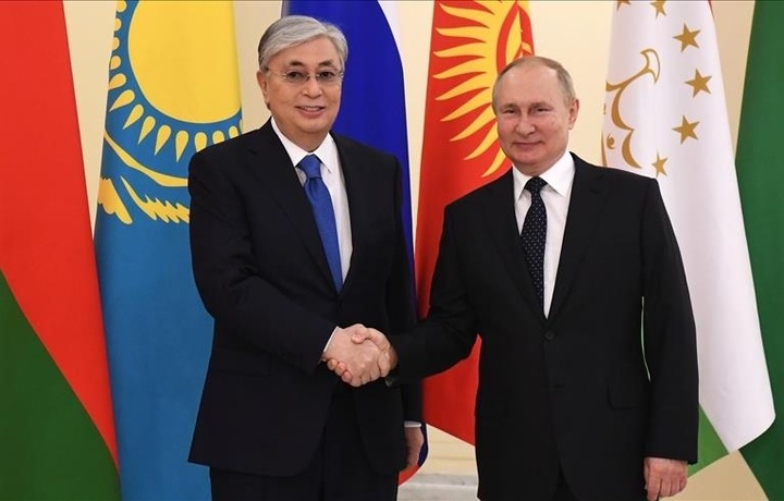 Россия и Казахстан проведут совместные военные учения в рамках ОДКБ