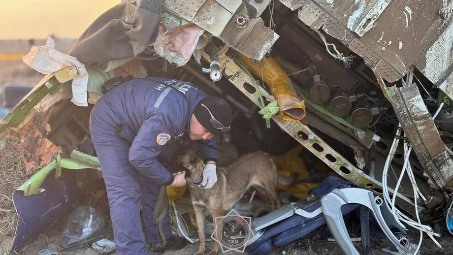 Qozog‘istondagi samolyot halokatiga Rossiya raketasi sabab bo‘lgani aytilmoqda