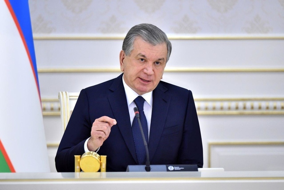 Shavkat Mirziyoyev videoselektor o‘tkazdi: budjet xarajatlari muhokama qilindi