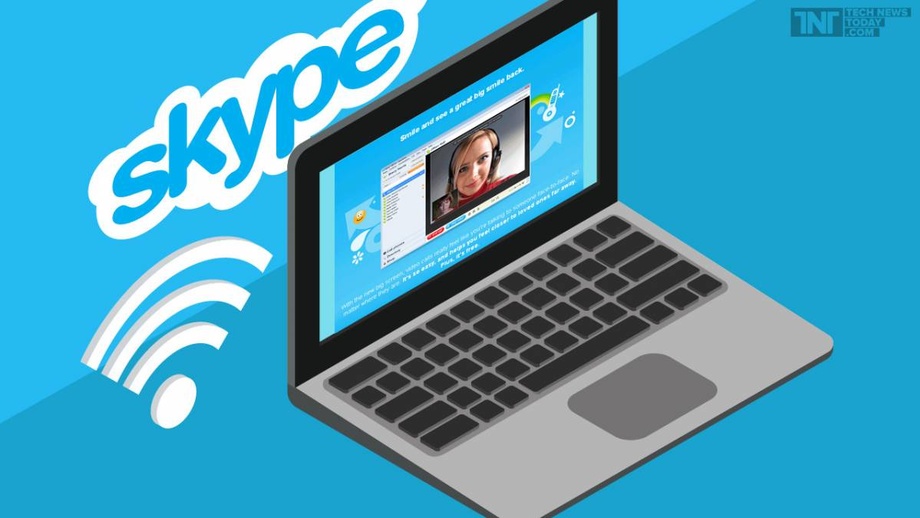 Как поделиться своим экраном в Skype