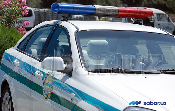 В Ташкенте задержан водитель, который сбил ребенка и сбежал с места ДТП