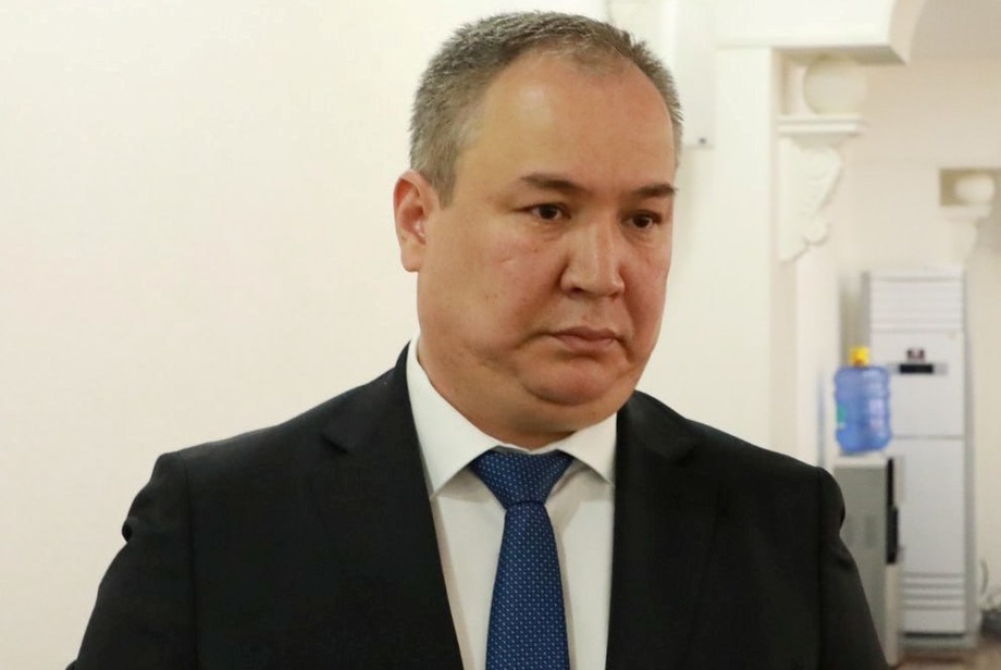 Timur Yusupov yangi lavozimga tayinlandi