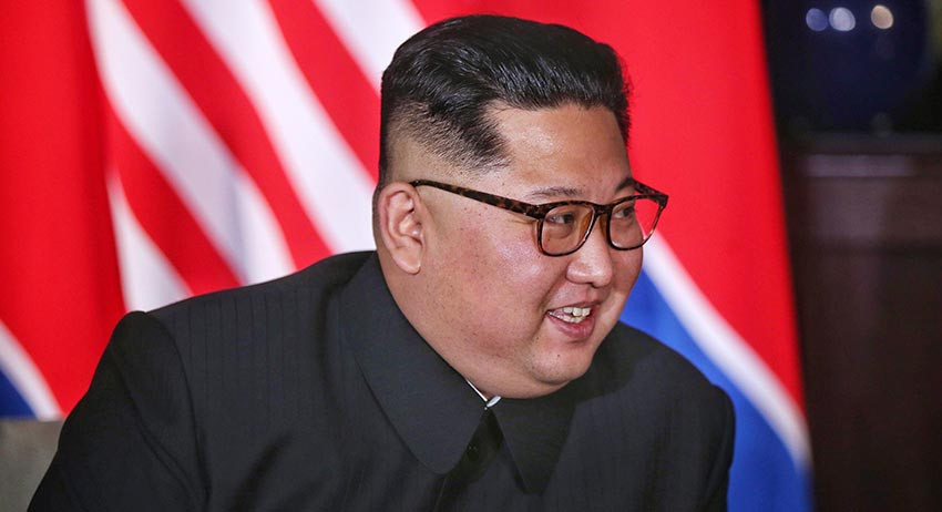 Ким Чен Ын покажет ядерные объекты КНДР