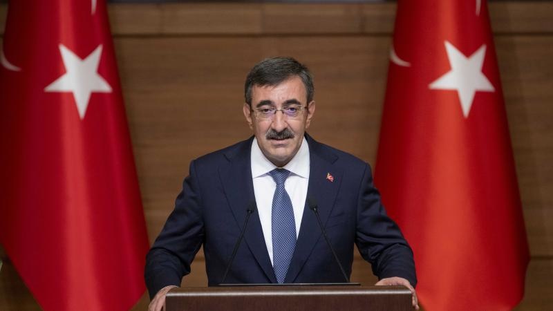 Turkiya vitse-prezidenti O‘zbekistonga kelmoqda