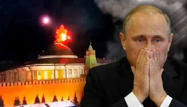 Putinga suiqasdmi yoxud dron hujumini kim, nima uchun uyushtirgan?