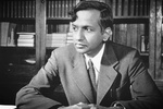 Subramanyan Chandrasekar.