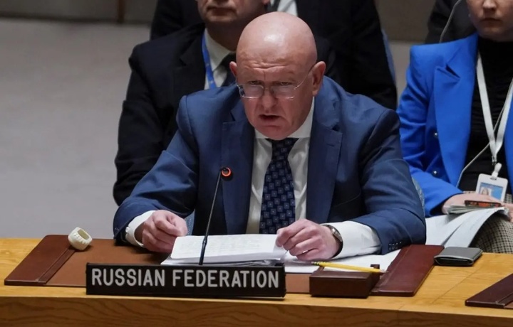 Представитель России в ООН заявил, что Израиль не имеет права атаковать Газу