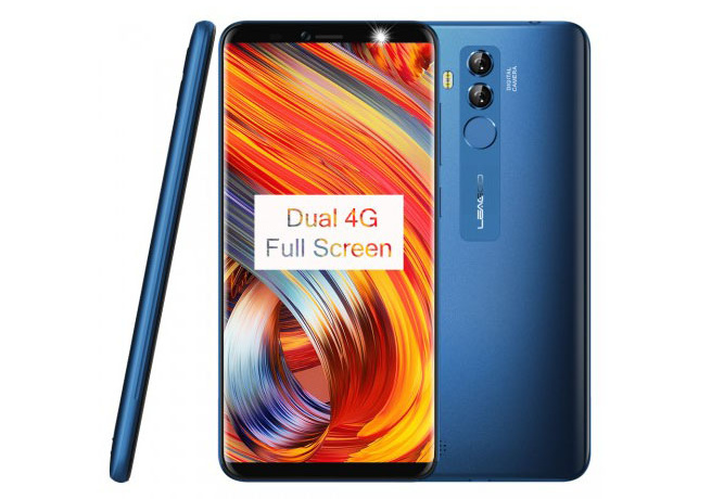 «Leagoo» барча замонавий функцияларга эга смартфонни 100 доллардан сотувга чиқарди