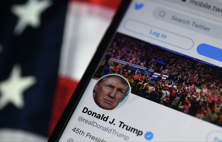 От Twitter до TikTok: Популярные соцсети заблокировали Дональда Трампа