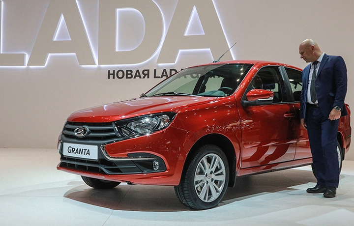 «АвтоВАЗ» продолжит производство LADA Granta