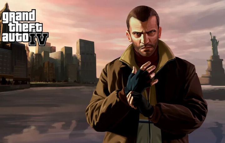 Из Steam пропала GTA IV