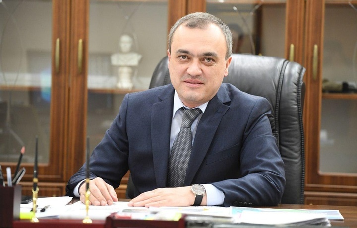 Бывший министр спорта назначен ректором Каршинского государственного университета
