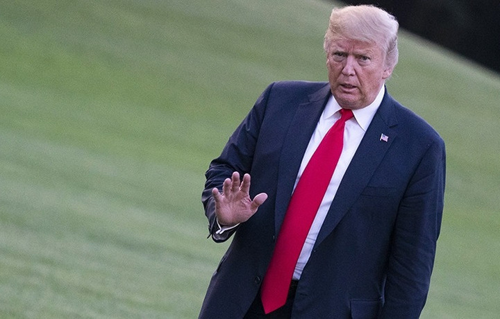 Трамп сможет вводить санкции за вмешательство в выборы