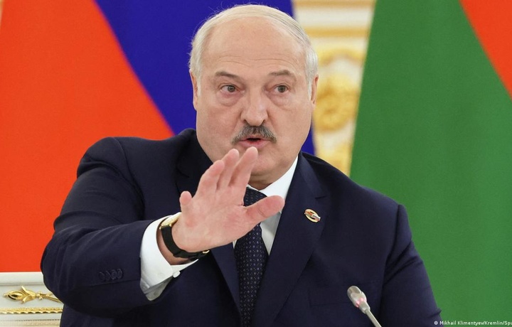 Лукашенко қандай ҳолатда урушга қўшилиши мумкинлигини айтди