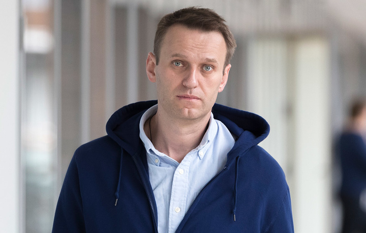 Navalniy hushiga kelgandan so‘ng ilk rasmini tarmoqqa joyladi