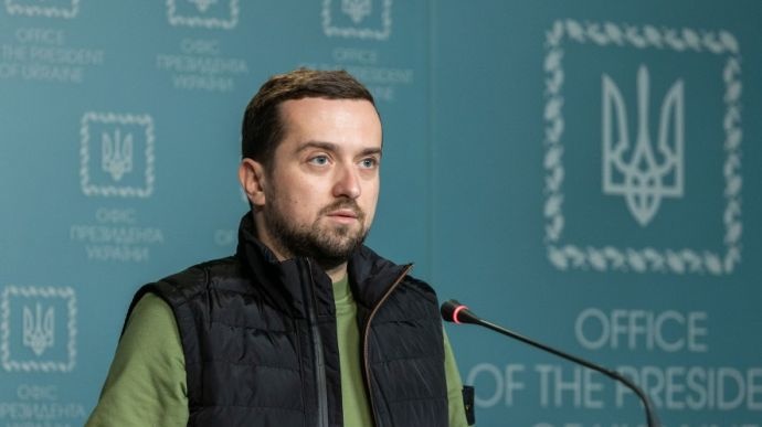 Ukrainalik yana bir yuqori martabali amaldor iste’fo berdi