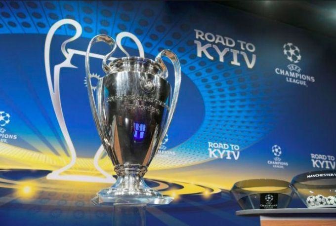 UEFA chempionlar ligasi yarim finaliga qur’a tashlandi