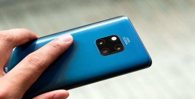 Характеристики и рендеры Huawei Mate 30 появились в Сети (фото)