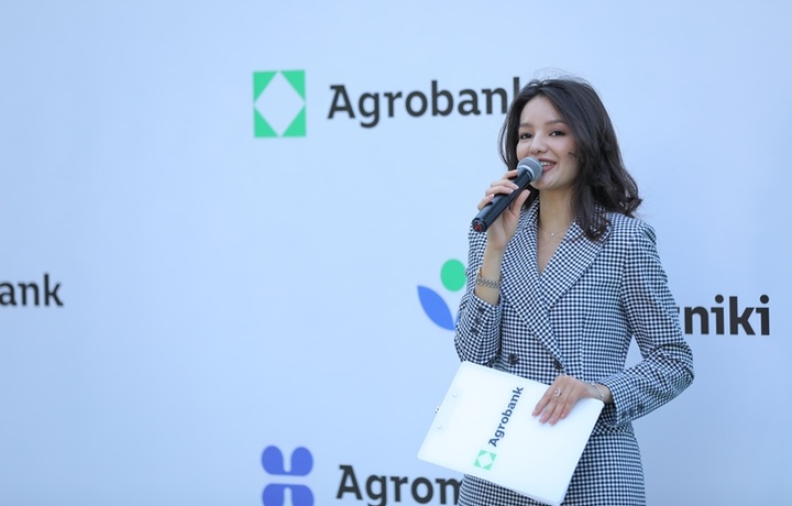 «Agrobank»dan ikki yangi loyiha – «Agromarkaz» va «Agrozamin – O‘zimizniki»