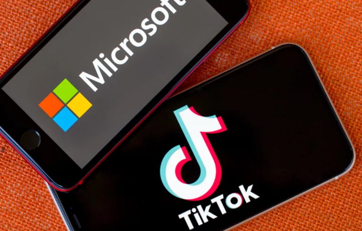 «Microsoft» компанияси «TikTok»дан қуруқ қолди