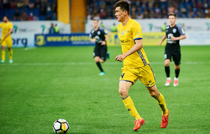 «Rostov» Eldor Shomurodovning yordamida «Zenit»ni mag‘lub etdi