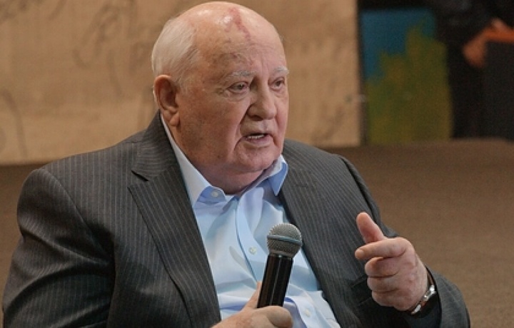 Горбачев отпразднует 90-летний юбилей в Zoom
