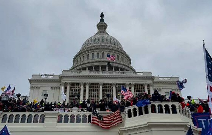 В США конгресс утвердил избрание Джо Байдена президентом