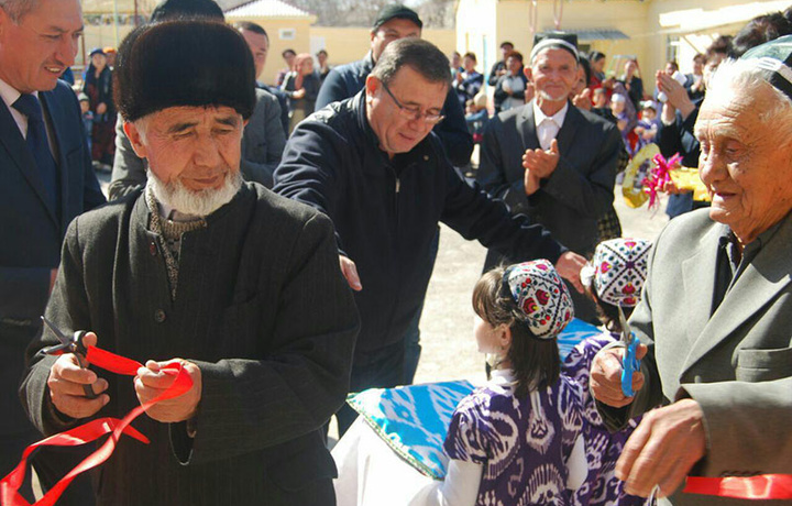 Bayram bolalarniki