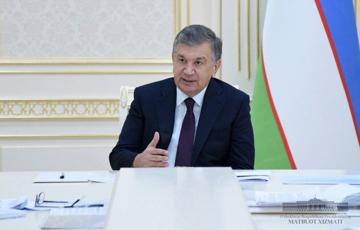 Shavkat Mirziyoyev: «Tartib-intizom bo‘lmagani uchun Bosh vazir o‘rinbosari Akmalovni ishdan olishga majbur bo‘ldim»