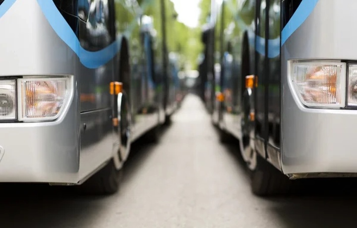 Автобусы и метро не работают в Германии