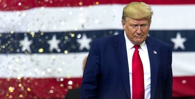 Имя Трампа убрали с катков в Центральном парке Нью-Йорка