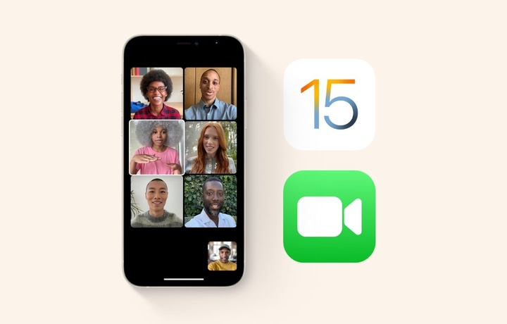 Как на iOS 15 пригласить пользователя Android в звонок по FaceTime