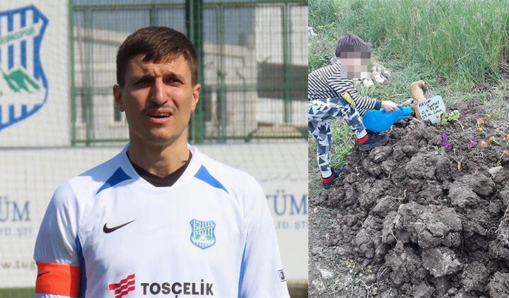Футболчи 5 ёшли ўғлини ўлдирганини тан олди