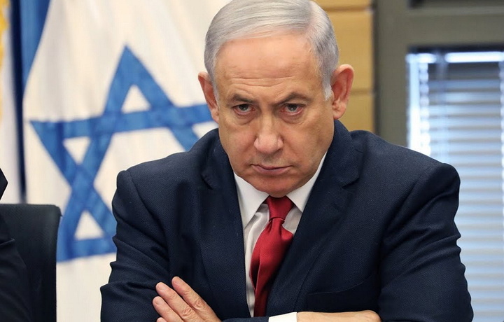 Netanyaxu isroilliklarni ofatdan ogohlantirmoqda