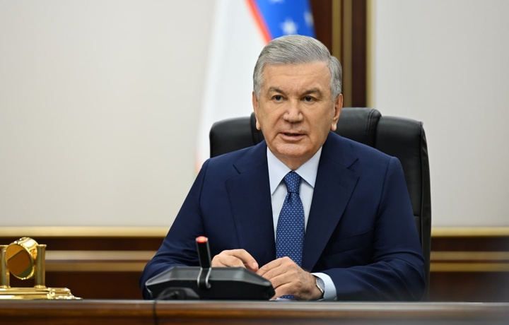 Prezident Sirdaryo viloyati bo‘yicha yig‘ilish o‘tkazdi